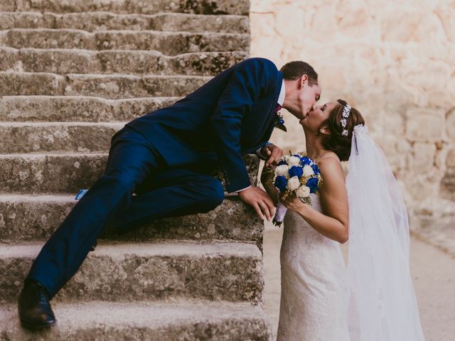 La boda de Álvaro y Maria en Trujillo, Cáceres 24