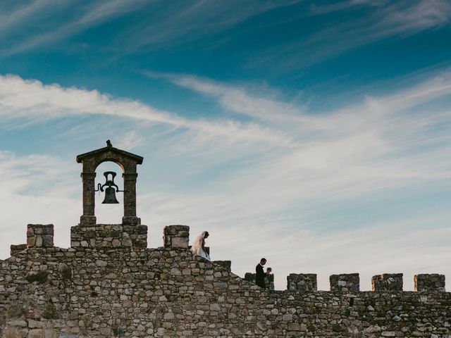 La boda de Álvaro y Maria en Trujillo, Cáceres 25