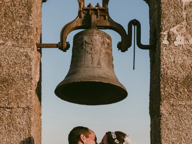 La boda de Álvaro y Maria en Trujillo, Cáceres 29