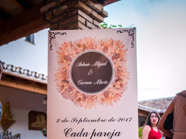 La boda de Antonio y Carmen en Málaga, Málaga 3