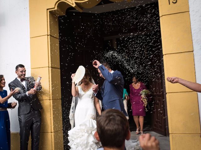 La boda de Antonio y Carmen en Málaga, Málaga 10