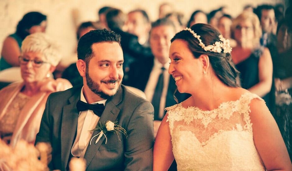 La boda de Juanjo y Lidia en Sentmenat, Barcelona