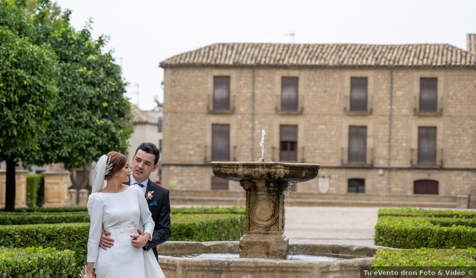 La boda de Adrián y Antonia María en Ubeda, Alicante