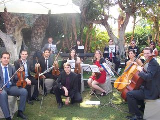 La boda de Guillermo   y Lola 2