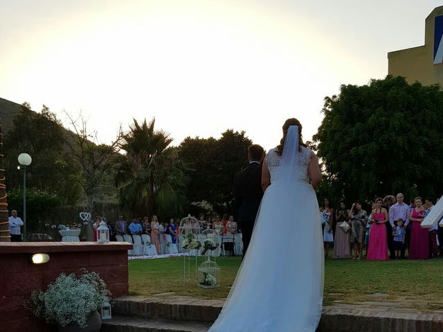 La boda de Costy  y Juan  en Málaga, Málaga 4