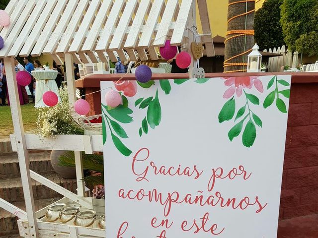 La boda de Costy  y Juan  en Málaga, Málaga 5