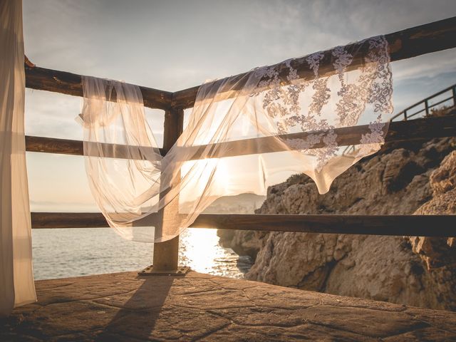 La boda de Costy  y Juan  en Málaga, Málaga 1