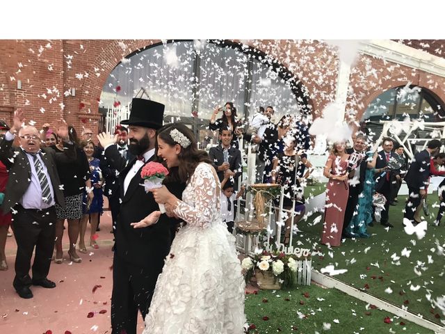 La boda de Toni y Belen en Grao de Castellón, Castellón 4