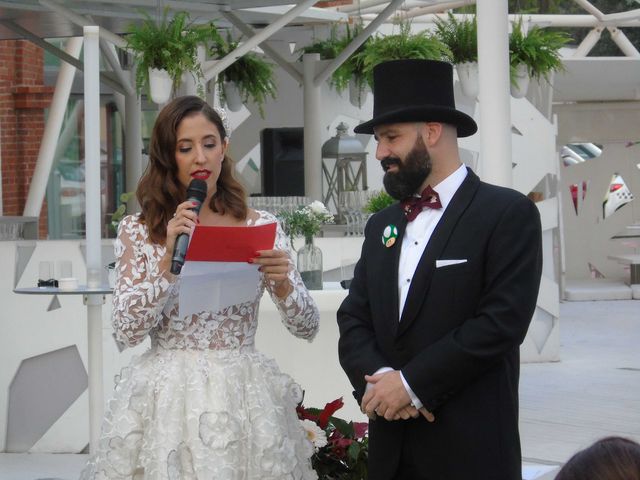 La boda de Toni y Belen en Grao de Castellón, Castellón 6