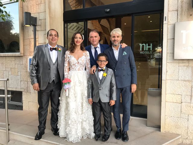 La boda de Toni y Belen en Grao de Castellón, Castellón 7