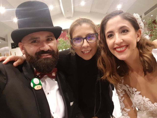 La boda de Toni y Belen en Grao de Castellón, Castellón 10