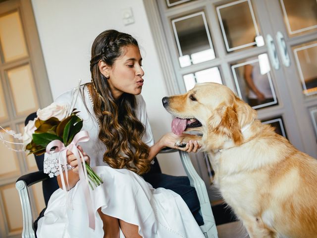 La boda de Daniel y Jade en Madrid, Madrid 4