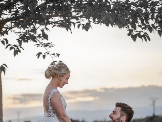 La boda de Daniel  y Rocío  en Bétera, Valencia 6