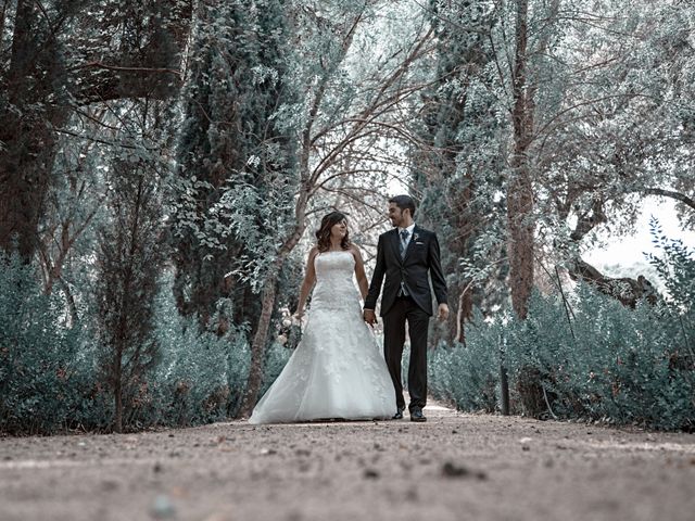 La boda de Carlos y Patricia en Zamora, Zamora 8