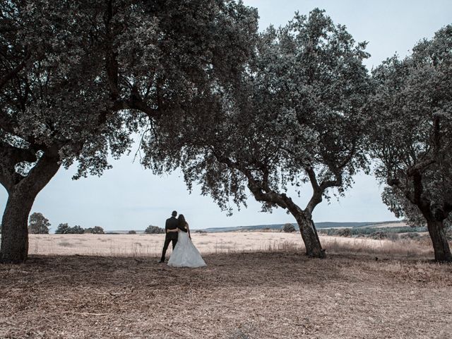 La boda de Carlos y Patricia en Zamora, Zamora 11