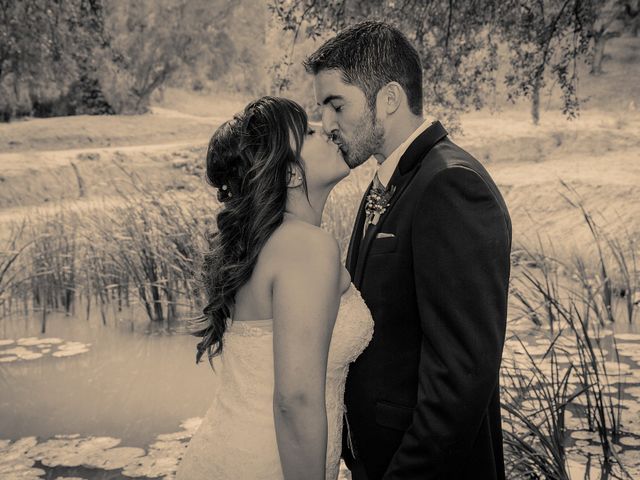 La boda de Carlos y Patricia en Zamora, Zamora 19