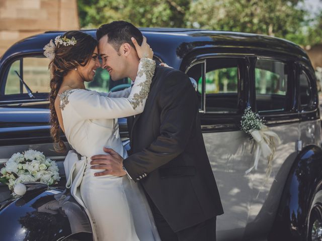 La boda de Antonio y Rosa en Mengibar, Jaén 82