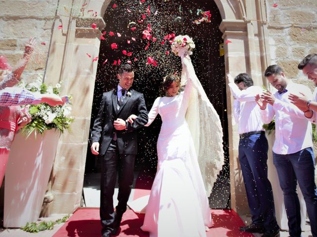 La boda de Antonio y Rosa en Mengibar, Jaén 35