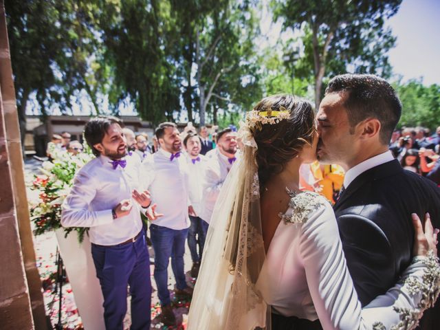 La boda de Antonio y Rosa en Mengibar, Jaén 37