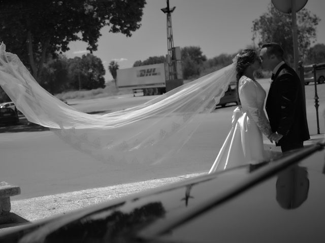 La boda de Antonio y Rosa en Mengibar, Jaén 53