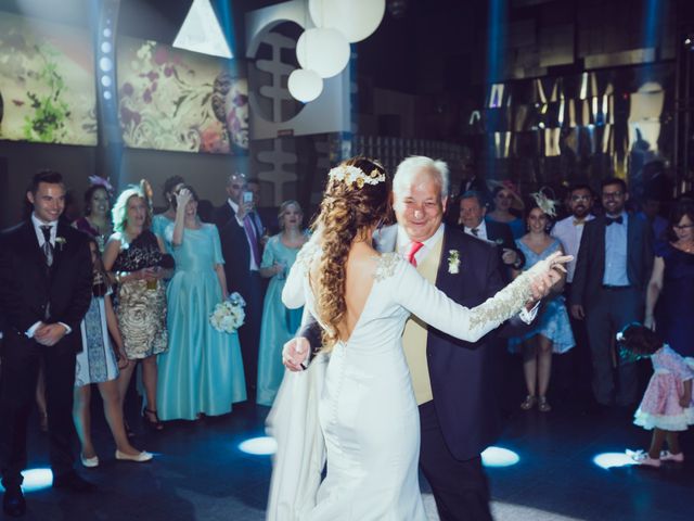 La boda de Antonio y Rosa en Mengibar, Jaén 56