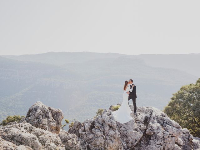 La boda de Antonio y Rosa en Mengibar, Jaén 43