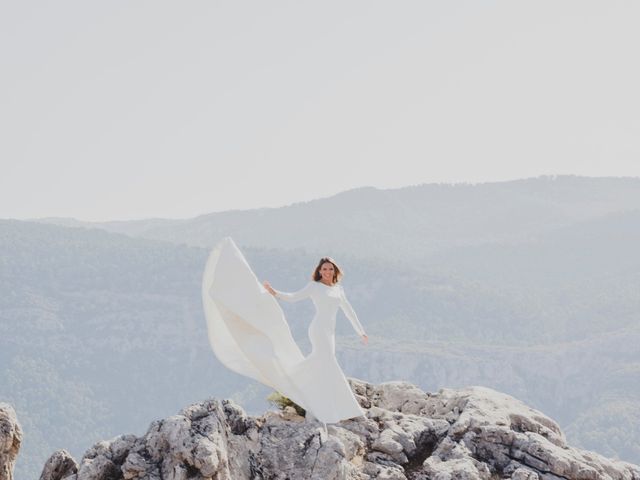 La boda de Antonio y Rosa en Mengibar, Jaén 42