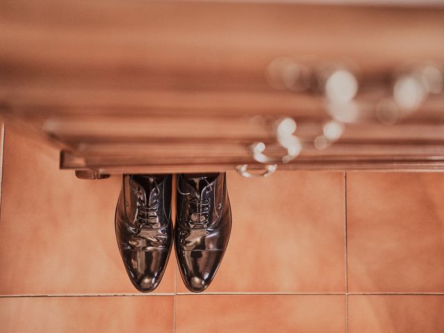 La boda de Manuel y María en Villanueva Del Trabuco, Málaga 3