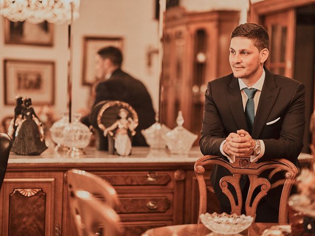 La boda de Manuel y María en Villanueva Del Trabuco, Málaga 15