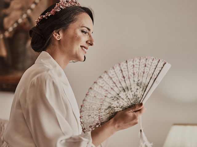 La boda de Manuel y María en Villanueva Del Trabuco, Málaga 45