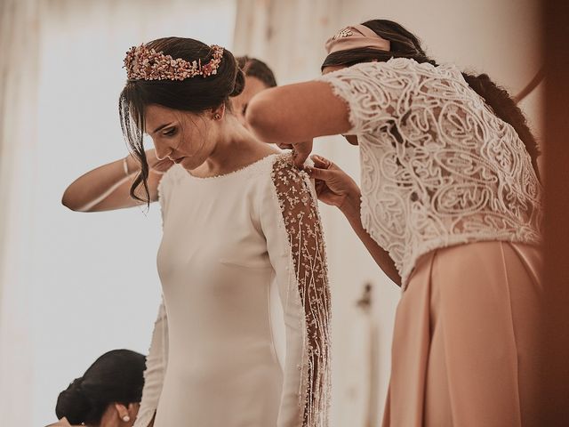 La boda de Manuel y María en Villanueva Del Trabuco, Málaga 51