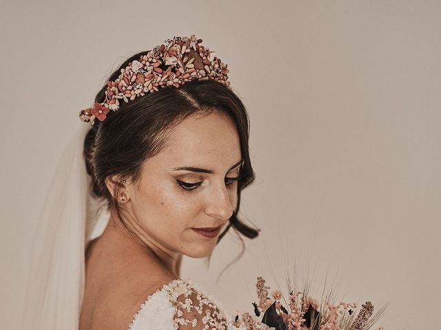 La boda de Manuel y María en Villanueva Del Trabuco, Málaga 74