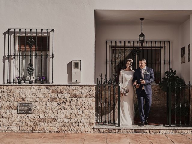 La boda de Manuel y María en Villanueva Del Trabuco, Málaga 92