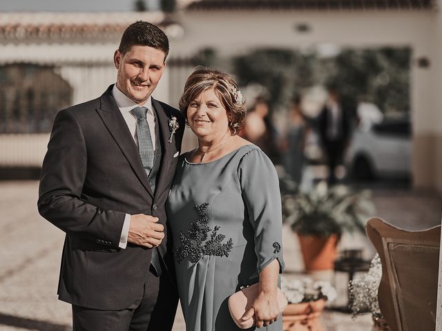 La boda de Manuel y María en Villanueva Del Trabuco, Málaga 102