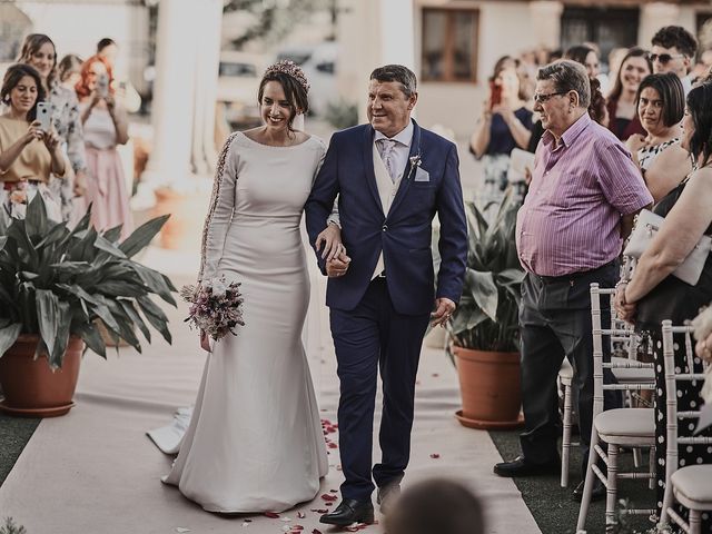 La boda de Manuel y María en Villanueva Del Trabuco, Málaga 116