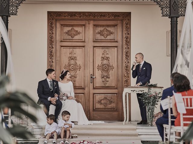 La boda de Manuel y María en Villanueva Del Trabuco, Málaga 119