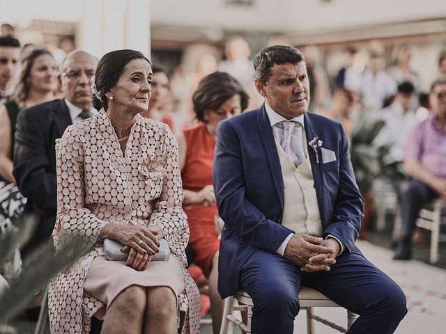 La boda de Manuel y María en Villanueva Del Trabuco, Málaga 132