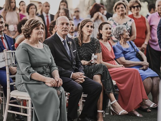 La boda de Manuel y María en Villanueva Del Trabuco, Málaga 133