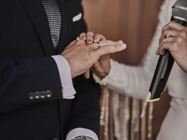 La boda de Manuel y María en Villanueva Del Trabuco, Málaga 135