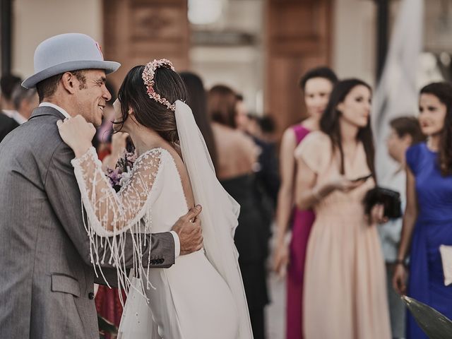 La boda de Manuel y María en Villanueva Del Trabuco, Málaga 162