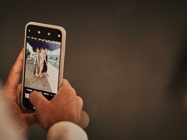 La boda de Manuel y María en Villanueva Del Trabuco, Málaga 210