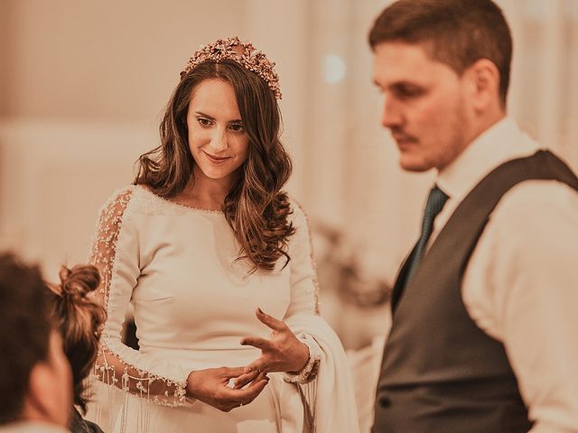 La boda de Manuel y María en Villanueva Del Trabuco, Málaga 220