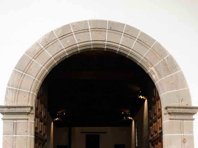 La boda de Josue y Nayra en San Cristóbal de La Laguna, Santa Cruz de Tenerife 29