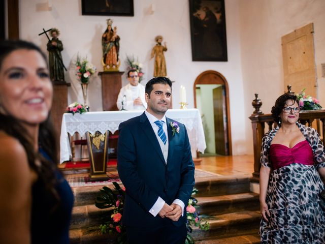 La boda de Josue y Nayra en San Cristóbal de La Laguna, Santa Cruz de Tenerife 43