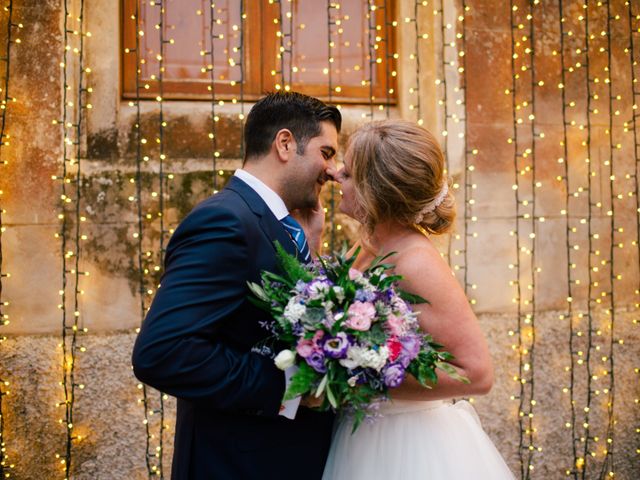 La boda de Josue y Nayra en San Cristóbal de La Laguna, Santa Cruz de Tenerife 115