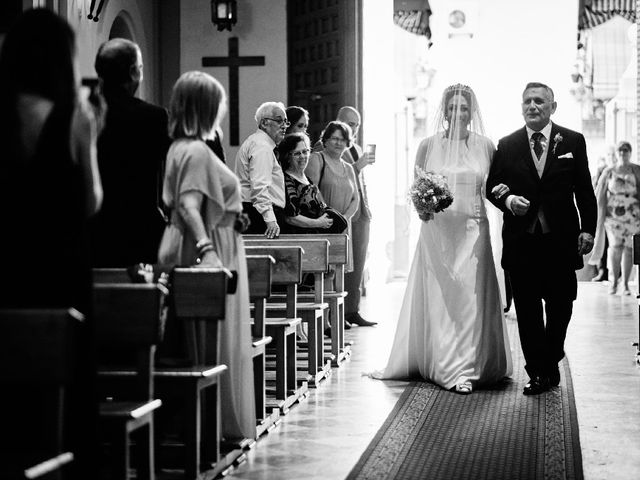 La boda de Juan Ramón y Maria en Sevilla, Sevilla 4