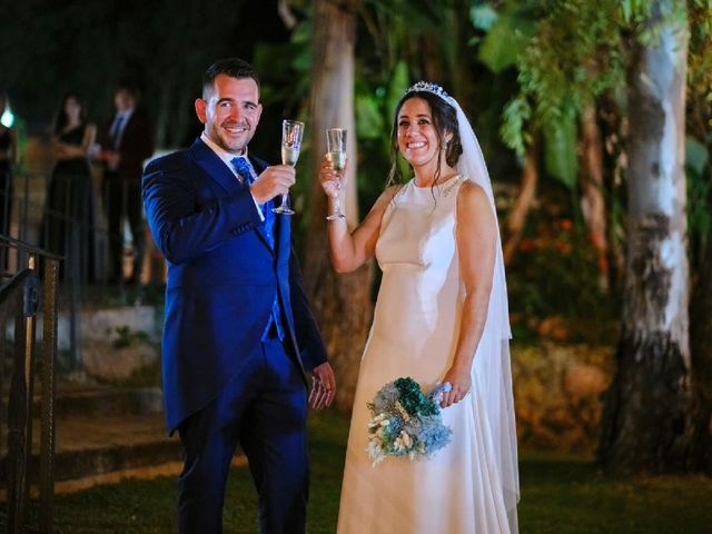 La boda de Juan Ramón y Maria en Sevilla, Sevilla 1