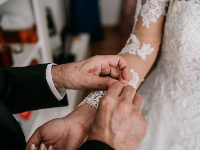 La boda de Eudald y Carla en Lliça D&apos;amunt, Barcelona 17