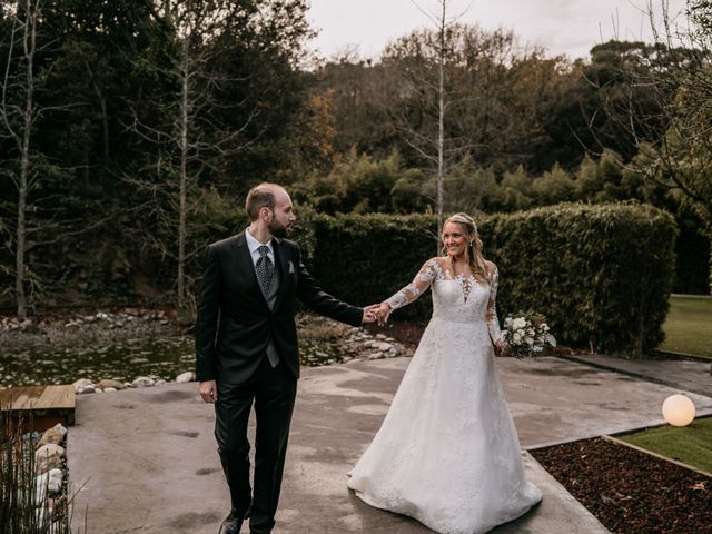 La boda de Eudald y Carla en Lliça D&apos;amunt, Barcelona 35