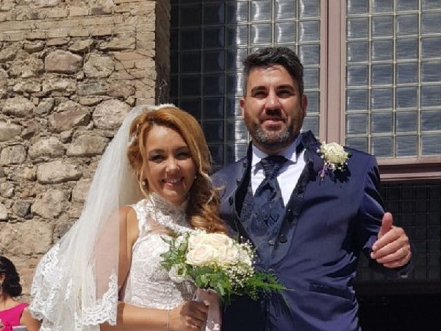 La boda de Edu  y Raquel  en Granollers, Barcelona 14